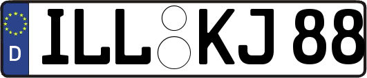 ILL-KJ88