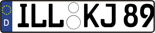 ILL-KJ89