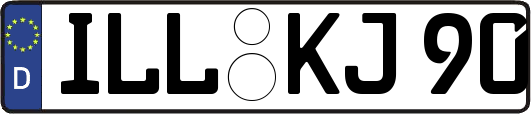 ILL-KJ90