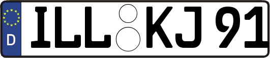 ILL-KJ91