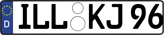 ILL-KJ96