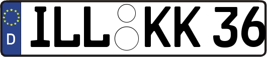 ILL-KK36