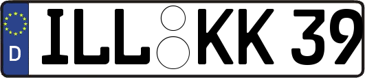 ILL-KK39