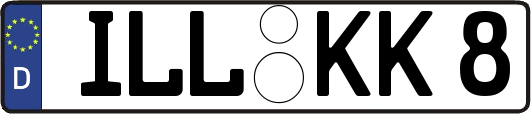 ILL-KK8