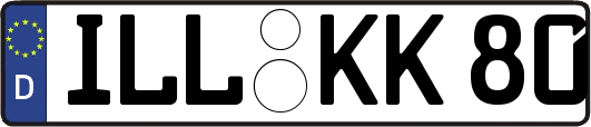 ILL-KK80