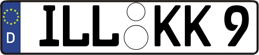 ILL-KK9