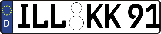 ILL-KK91
