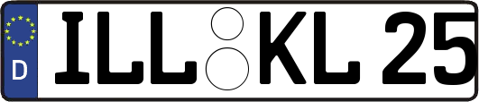 ILL-KL25