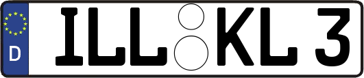 ILL-KL3