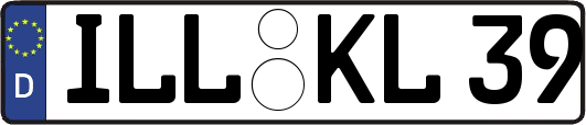 ILL-KL39
