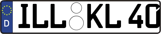 ILL-KL40