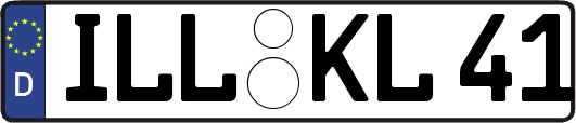 ILL-KL41