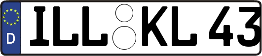 ILL-KL43