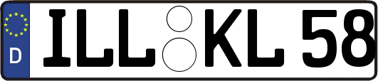 ILL-KL58
