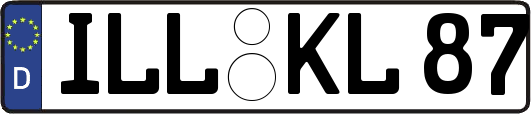 ILL-KL87