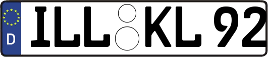 ILL-KL92