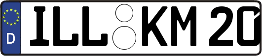 ILL-KM20
