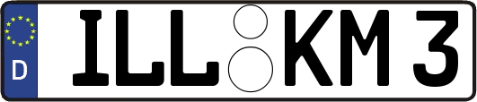 ILL-KM3
