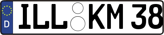 ILL-KM38