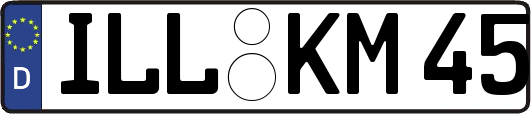 ILL-KM45