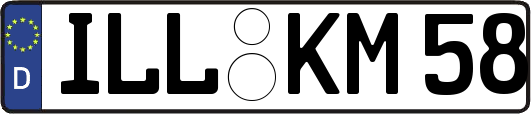 ILL-KM58