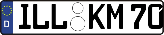 ILL-KM70