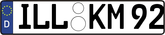ILL-KM92