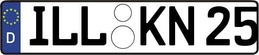ILL-KN25