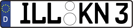 ILL-KN3