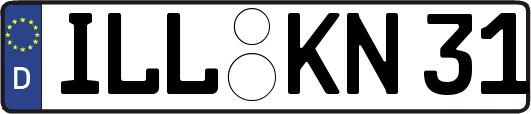 ILL-KN31