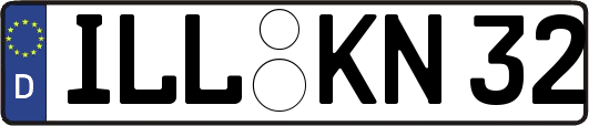 ILL-KN32