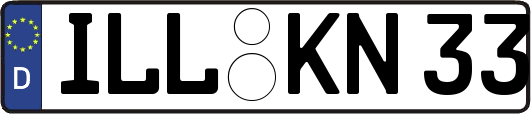 ILL-KN33