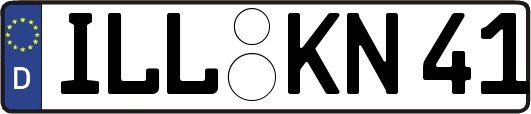 ILL-KN41