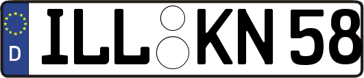 ILL-KN58