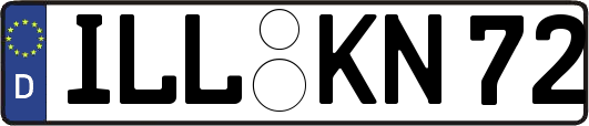 ILL-KN72