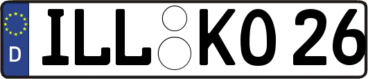 ILL-KO26