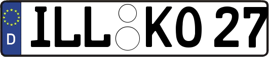 ILL-KO27