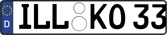 ILL-KO33