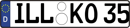 ILL-KO35
