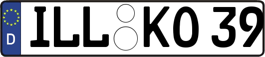 ILL-KO39
