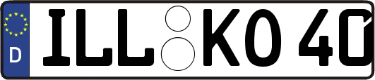 ILL-KO40