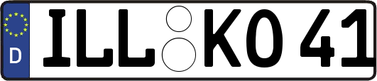 ILL-KO41