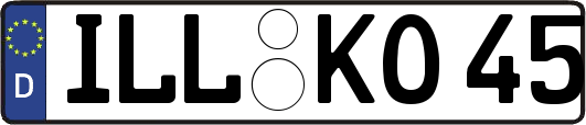 ILL-KO45