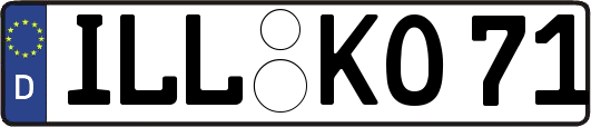 ILL-KO71