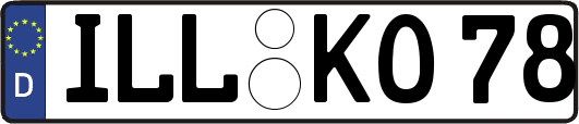 ILL-KO78