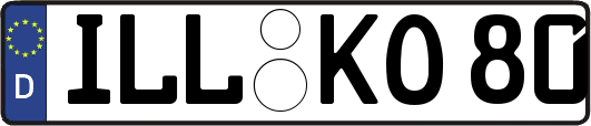 ILL-KO80