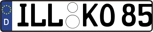 ILL-KO85