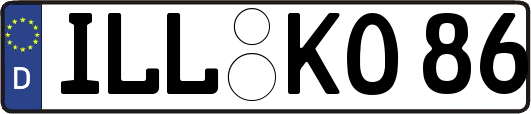 ILL-KO86