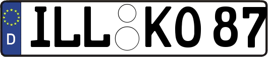 ILL-KO87