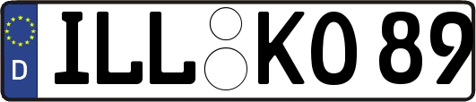 ILL-KO89
